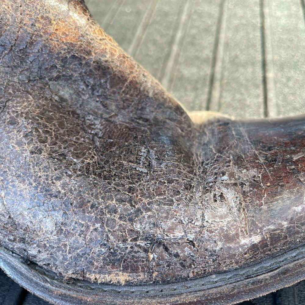 Sentra Distressed Booties  - Picture 7 of 9